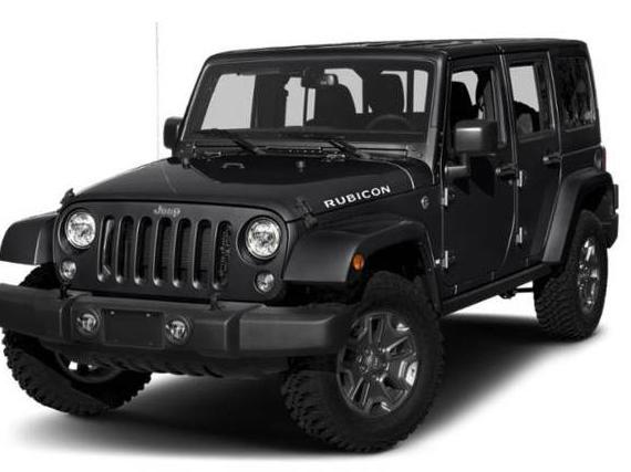 JEEP WRANGLER JK 2018 1C4BJWFG8JL896562 image